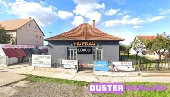Hufbau Lókodi Nádudvar Építőanyag- és barkácsáruház - Nádudvar