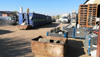 Hungaria Recycling Kft. - Kőrösi Út 194