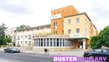 Hunguest Hotel Apollo - Hajdúszoboszló