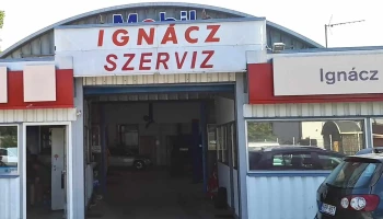 Ignácz Szerviz Kft. - Km