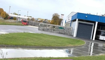 Ikarus Járműtechnika Kft. - Székesfehérvár