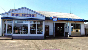 Iklódi Lajos Autósbolt és Szerviz - Bosch Car Service - Gárdonyi Géza U. 16