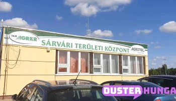 Ikr Agrár Kft. | Sárvári Területi Központ | Növényvédő szer raktár | Műtrágyaüzem - Ipartelep U 2