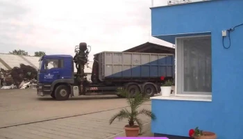 Inter-Metal Recycling Kft. - Polgár - Polgár