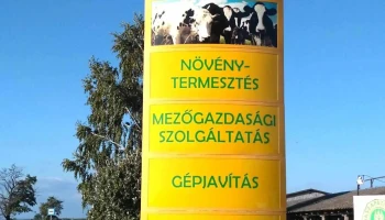 Jászapáti 2000 Mg Zrt. 1es telep - 3228