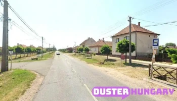 Jászkarajenő, Tüzép telep - Jászkarajenő