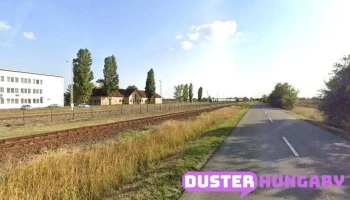 Jászkisér, Máv Épitőgépjavító - Magyarország