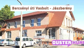 Jászmetál-2000 Kft. - Bercsényi Út 19