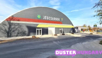 Jégcsarnok - Torzsás U. 25