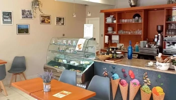 Jordanics Cukrászda - Keszthely