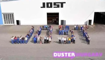 Jost Hungária Kft. - Veszprém
