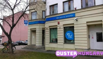 K&h ügyfélpont és bankfiók - elsődlegesen időpontfoglalással működő, pénztármentes - Nyírbátor