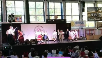 Kabos Endre Városi Sportcsarnok - Berettyóújfalu