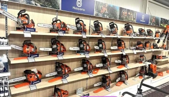 KaloHáz Kisgép Szaküzlet - Mezőkövesd Husqvarna - Mezőkövesd