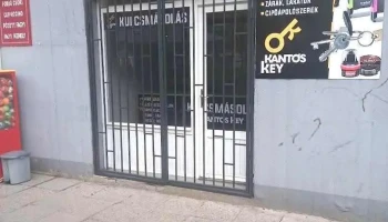 Kanto's Key Kulcsmásoló - Szeged