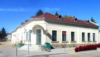 Kápolnásnyék posta - Fő U. 26