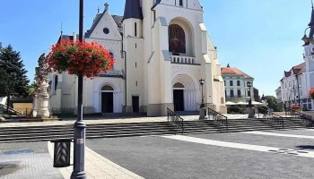 Kaposvár Mjv. Önkormányzata - Kossuth Tér 1