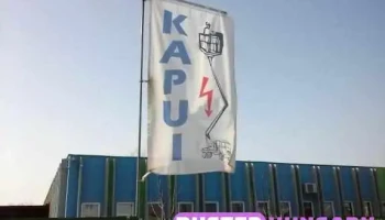 Kapui Szilárd villanyszerelés - Ipartelepi Út 5
