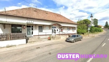 Karancskeszi, autóbusz-váróterem - Karancskeszi
