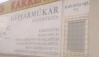 Kárbejelentés Szeged - Szeged