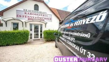 Karosszéria és Fényező Műhely - Kiskunhalas