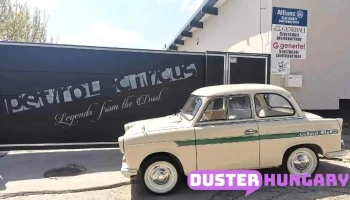 Karosszéria javítás, Autófényezés, Gépjármű Kárrendezés - Petrol Circus - Kozármisleny