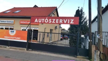 Karosszéria lakatos műhely - Budapest