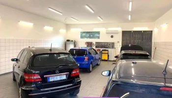 Kaszi Performance Autószerviz - Esztergom