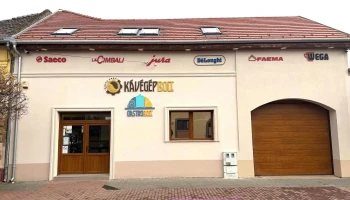 Kávégép Bolt - Bariboo Kft. - Fecske Utca 32
