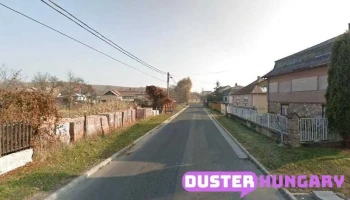 Kazár, Rákóczi utca - Kazár