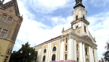 Kecskeméti Római Katolikus Főplébánia - Kecskemét