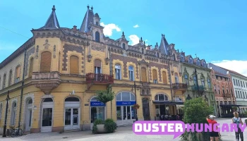 Kemény-palota - Fő U. 8