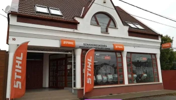 Kertigép és Stihl Szakkereskedés - Kecskemét
