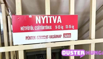 Késes Műhely és Cipészet - Dózsa György Út 9