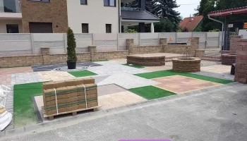 Kevei Trans - Beton Park - Ráckeve