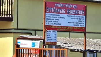 Kiséri Tüzép Kft. - Berek Lapos Utca 2