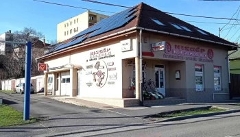 Kisgép központ - Esze Tamás U. 92