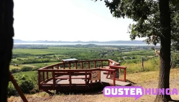 Kishegyi kilátó Balatonlelle - Unnamed Road Kishegyi kilátó Balatonlelle - Unnamed Road