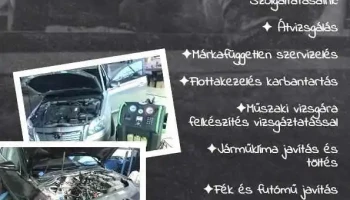 Kiskun Autószervíz - Kiskunfélegyháza