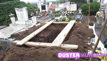 Kislángi Golgota 2009 Temetkezési Kft. - Kisláng