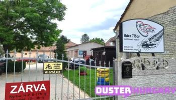 Kisplutó Kft. Autó, Klíma és Karosszériás szervíz - Kiskunlacháza
