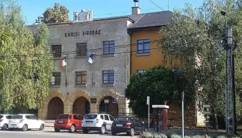 Kisvárdai Járásbíróság - Aradi Vértanuk Tere 10