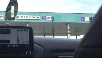 Kiszombor határátkelő - Kiszombor