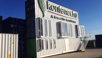 Konténer Hungária Kft. - Fiastyúk Utca 7 Konténer Hungária Kft. - Fiastyúk Utca 7