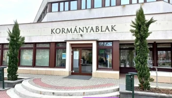 Kormányablak - Csorna - Csorna