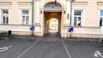 Kormányablak - Derecske