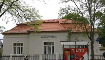 Kormányablak - Dózsa György Út 3