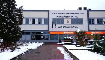 Kormányablak - Ózdi Járási Hivatal - Ózd