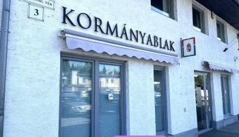 Kormányablak - Szabadság Tér 3
