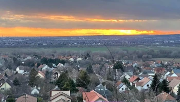 Körpanorámás kitekintőpont - Vízmű Köz